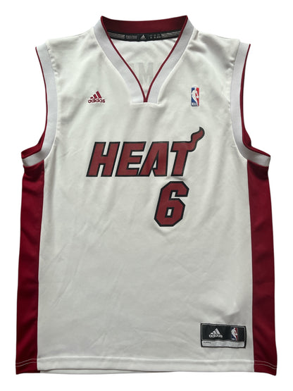 Miami Heat 2010/2012 Home James (M)