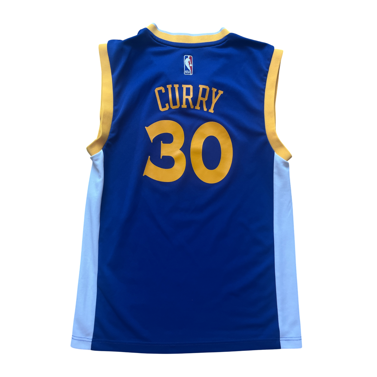 Golden State Warriors 2014/2017 Away Curry (S)