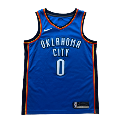 Oklahoma City Thunder 2017/2019 Away Westbrook (M)
