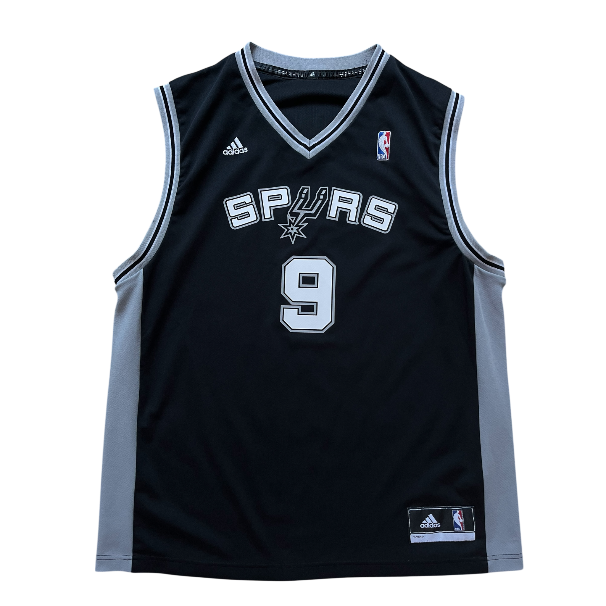 San Antonio Spurs 2010/2014 Away Parker (L)