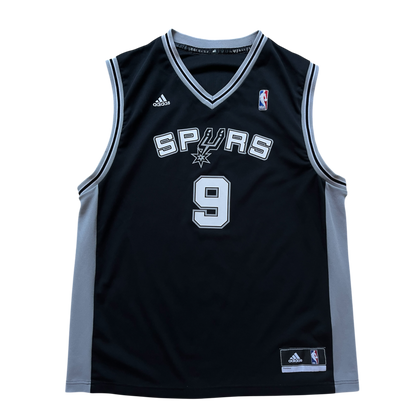 San Antonio Spurs 2010/2014 Away Parker (L)