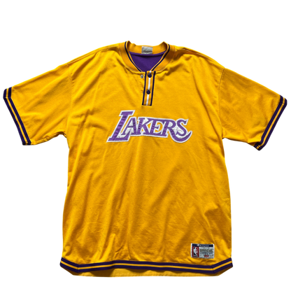 Los Angeles Lakers 1990's Training Warm Up (XL)