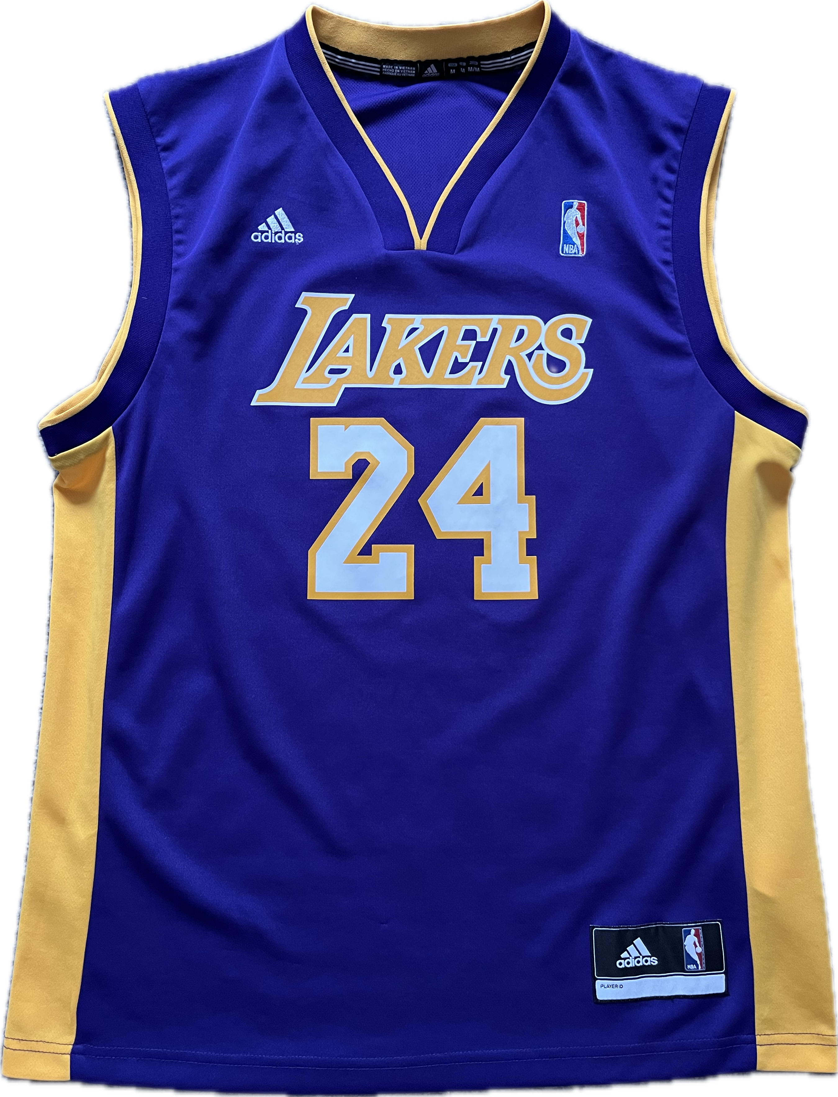 Los Angeles Lakers 2010/2014 Away Bryant (M)