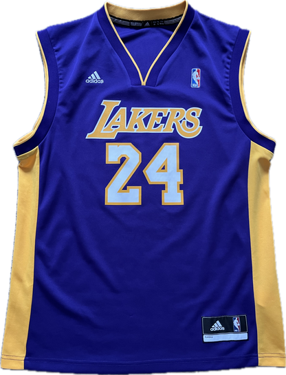 Los Angeles Lakers 2010/2014 Away Bryant (M)