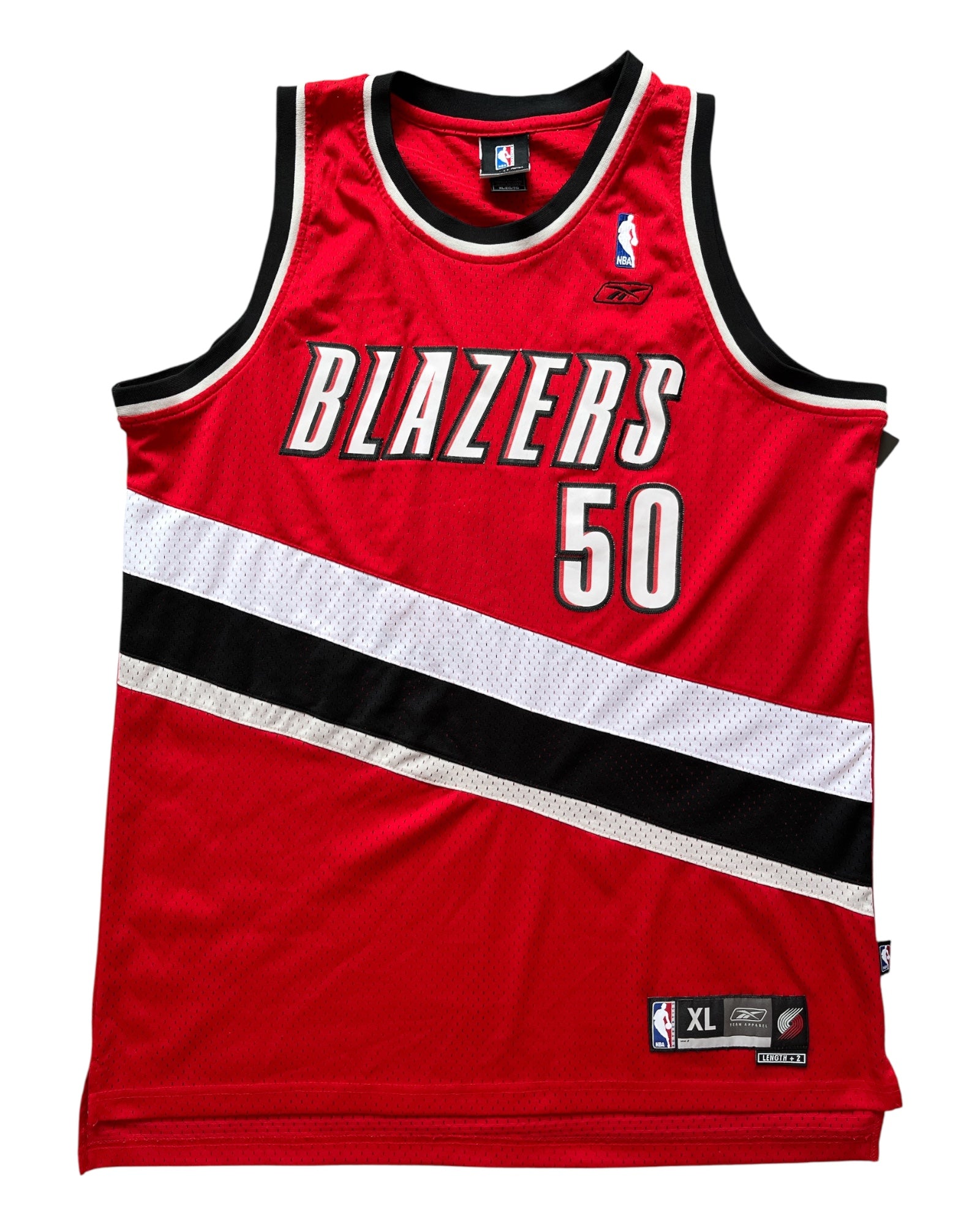 Portland Trailblazers  2004/2006 Alternate Randolph (XL)