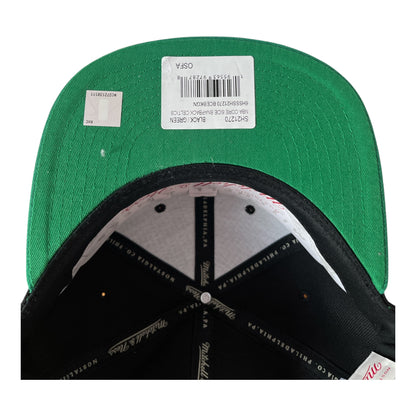 Casquette Boston Celtics (Mitchell&Ness)