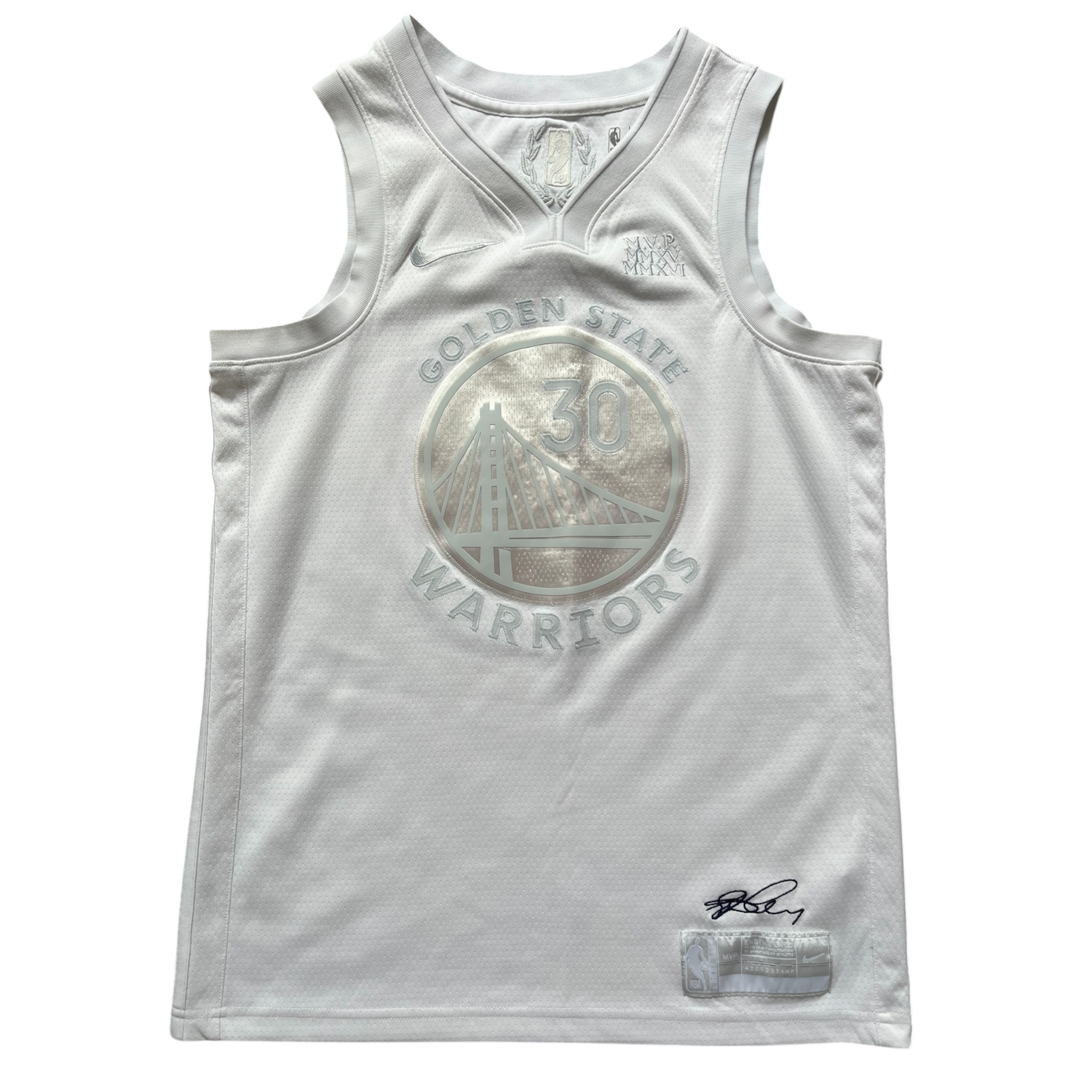 Golden State Warriors 2020 MVP Edition Curry (S)