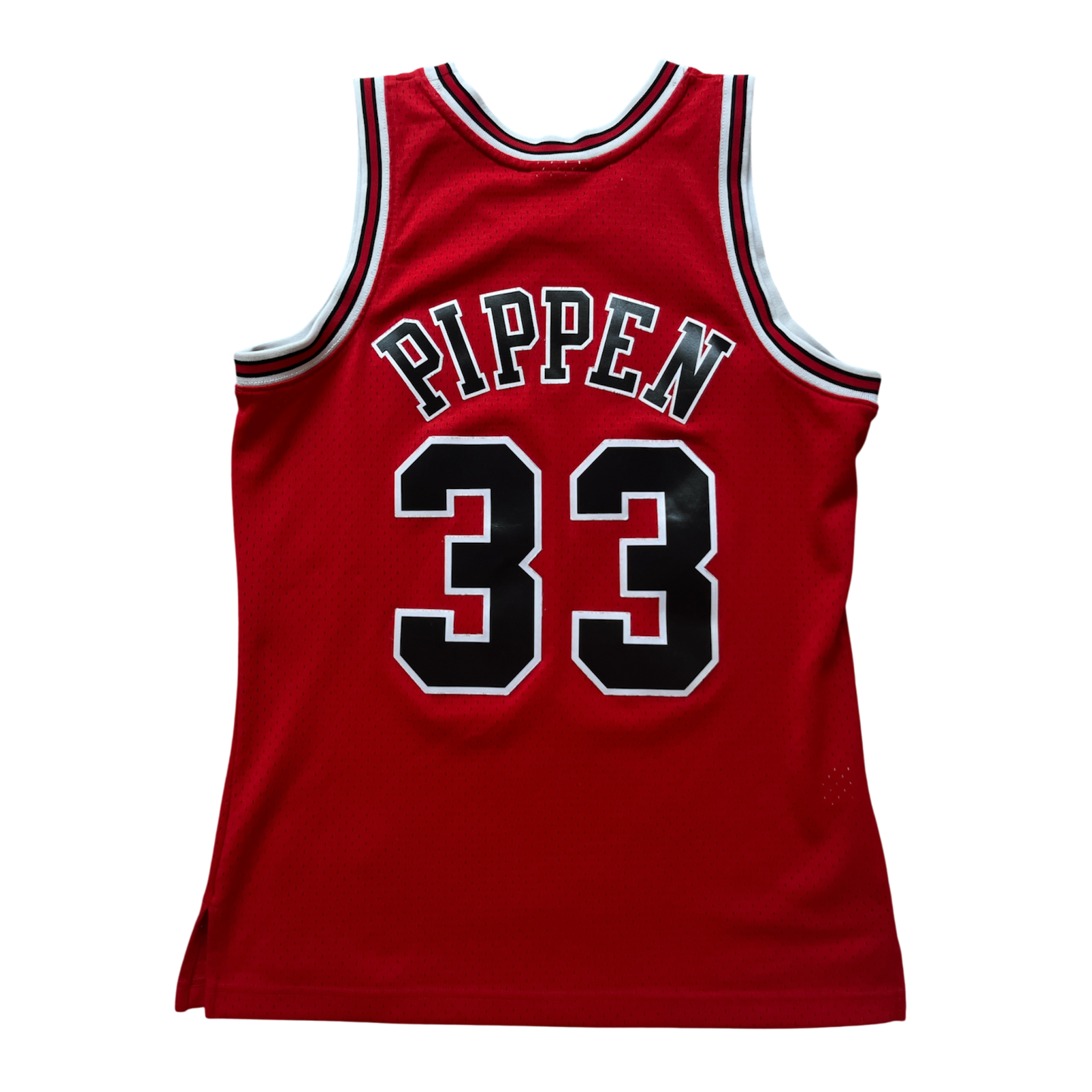 Chicago Bulls 1997/1998 Away Pippen (M) HWC