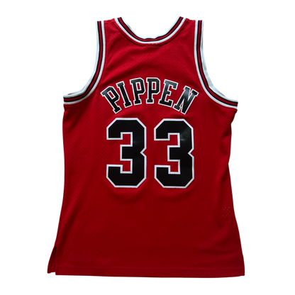 Chicago Bulls 1997/1998 Away Pippen (M) HWC