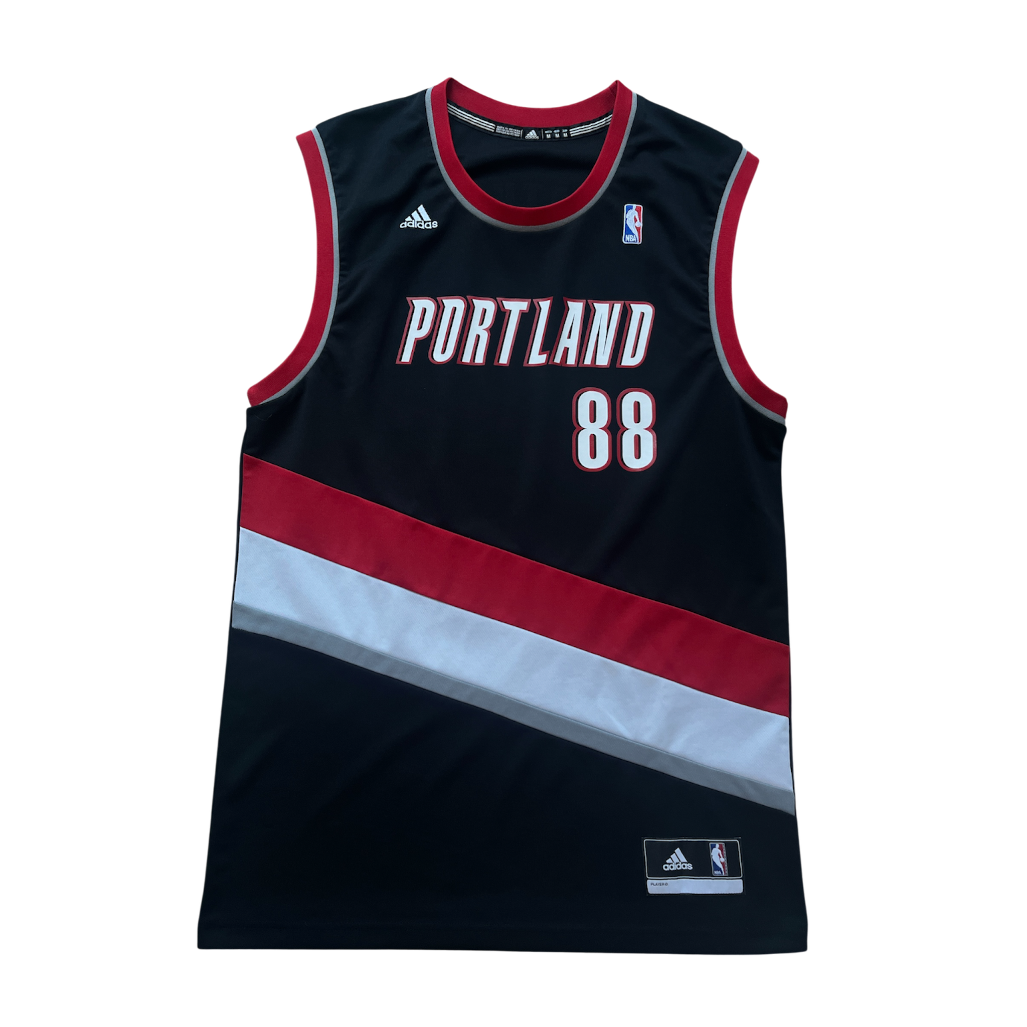 Portland Trailblazers 2010/2014 Away Batum (M)