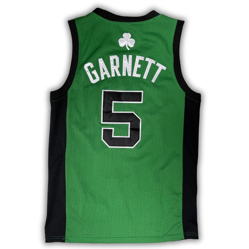 Boston Celtics 2007/2010 Alternate Garnett (S)