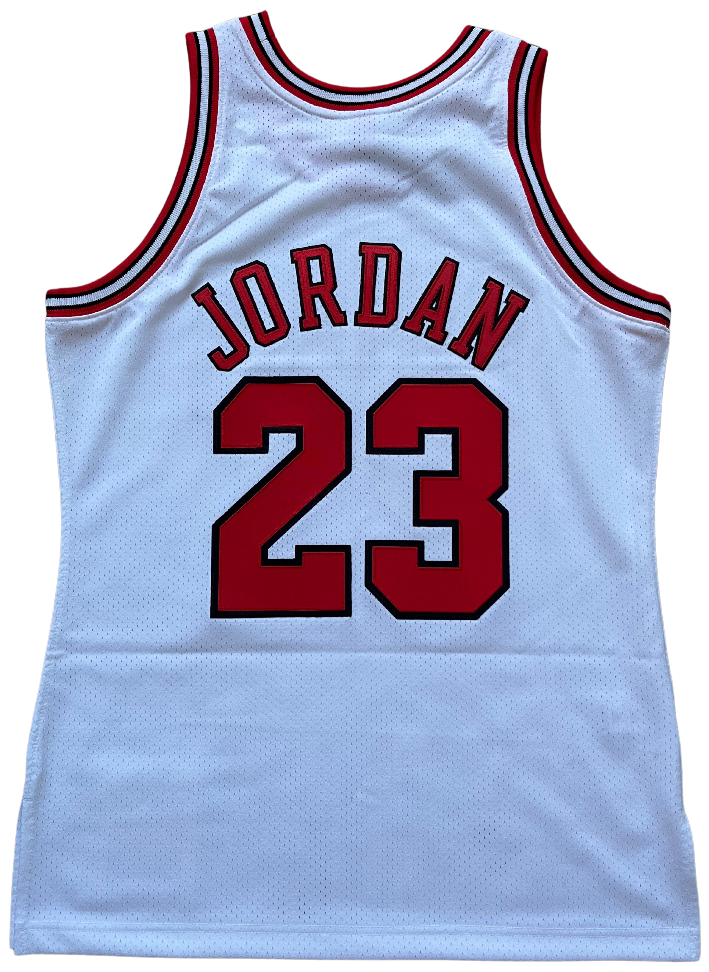 Chicago Bulls 1995/1996 Home Jordan (M) HWC