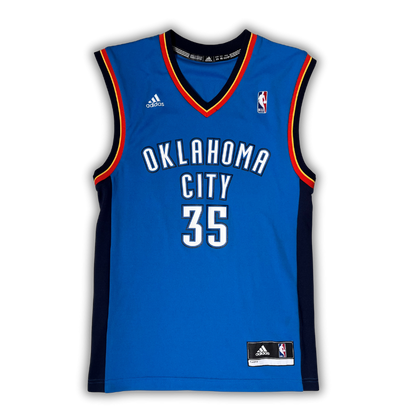 Oklahoma City Thunder 2010/2014 Away Durant (XS)