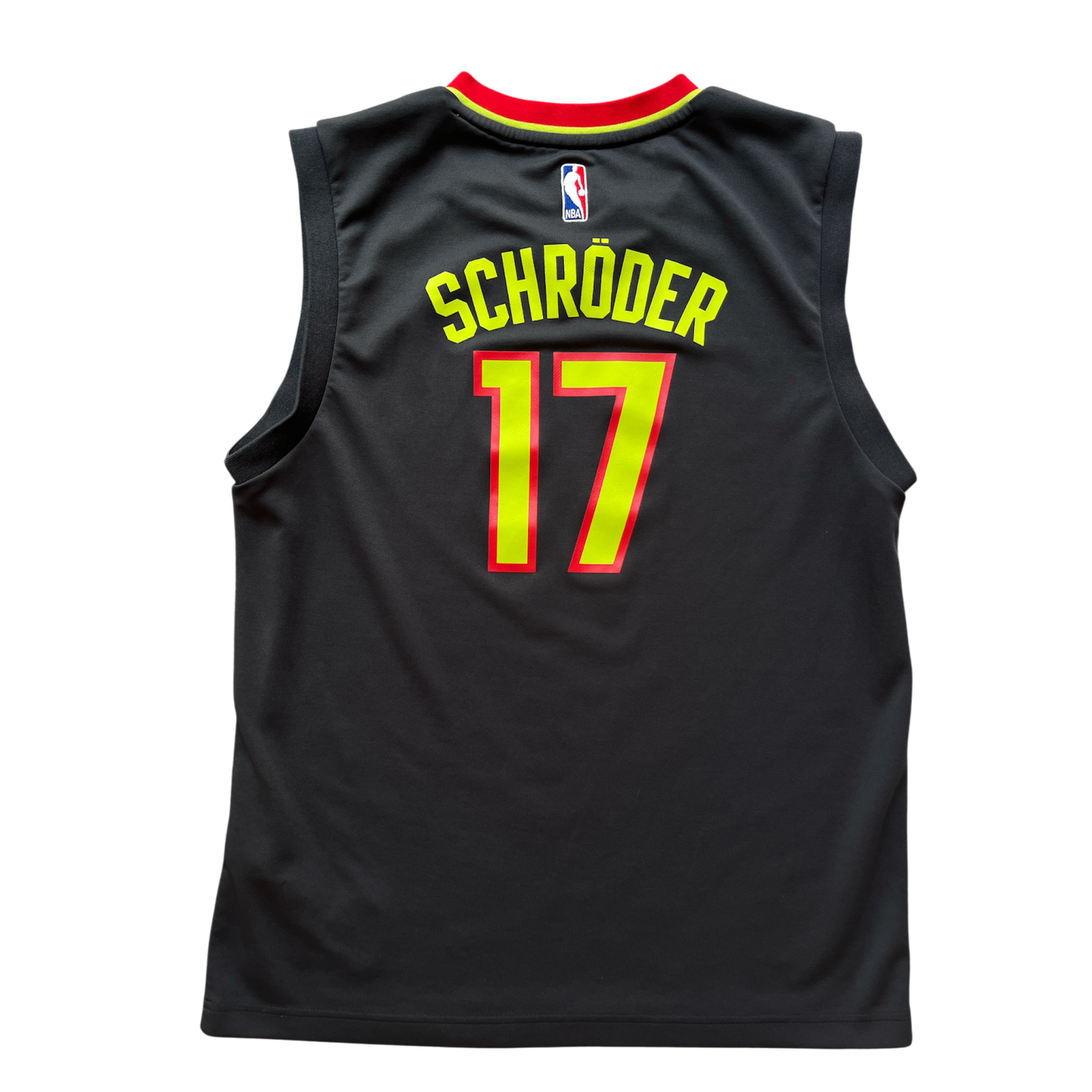Atlanta Hawks 2015/2017 Away Schroder (M)