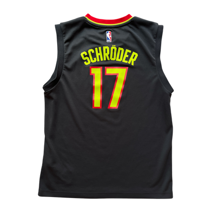 Atlanta Hawks 2015/2017 Away Schroder (M)