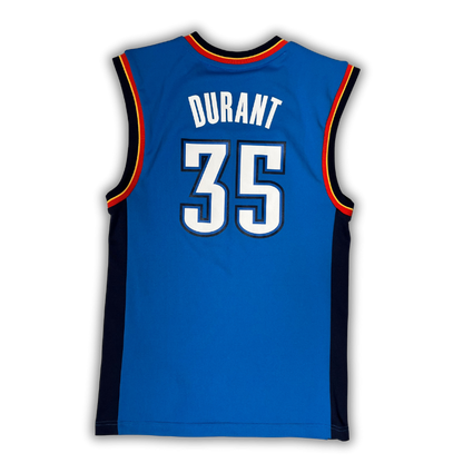 Oklahoma City Thunder 2010/2014 Away Durant (XS)