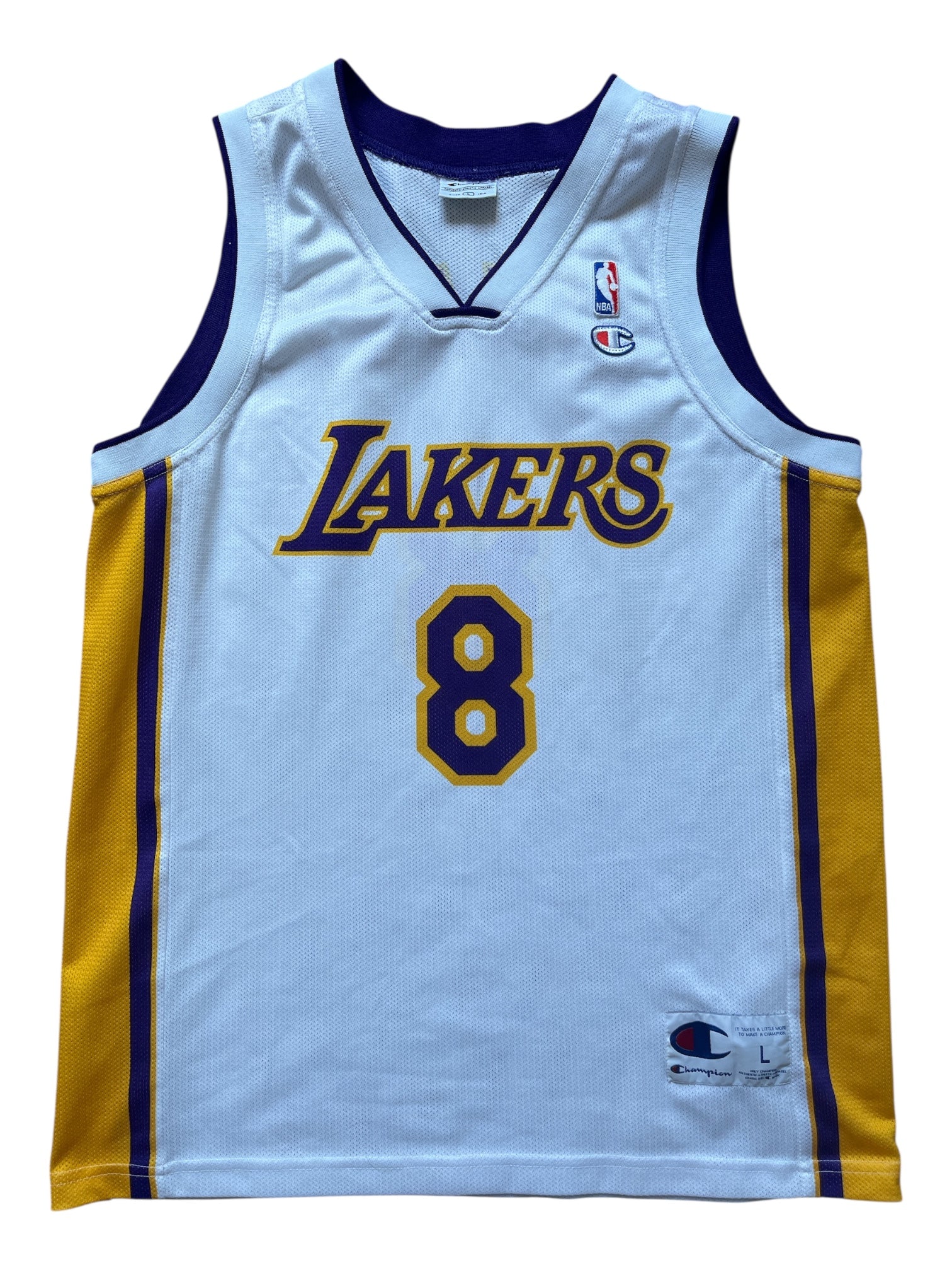 Los Angeles Lakers 1996/2006 Alternate Bryant (L)
