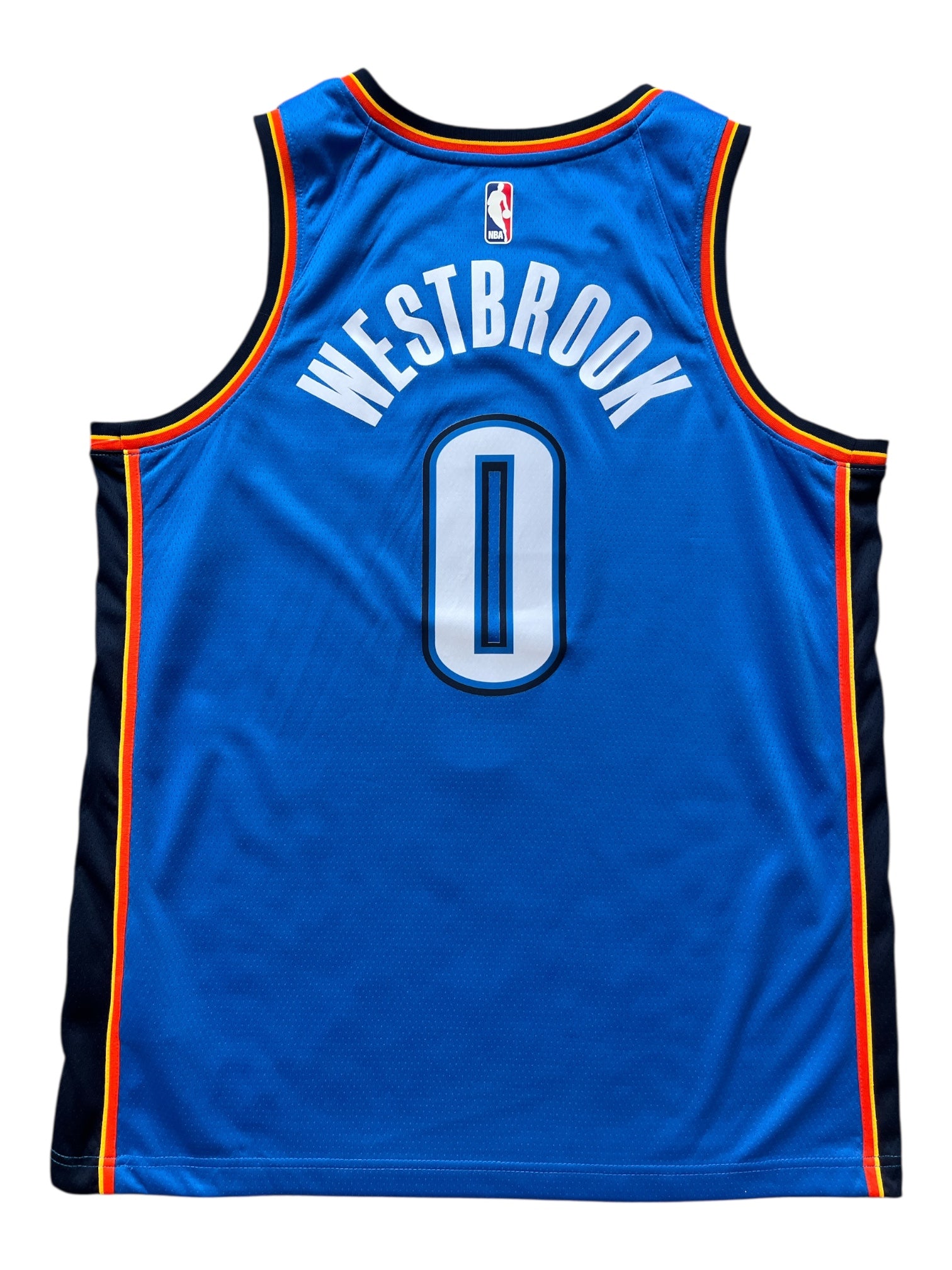 Oklahoma City Thunder 2017/2019 Away Westbrook (L)