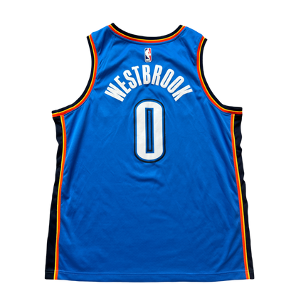 Oklahoma City Thunder 2017/2019 Away Westbrook (XL)