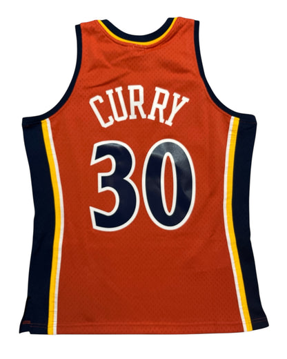 Golden State Warriors 2009/2010 Alternate Curry (L) HWC