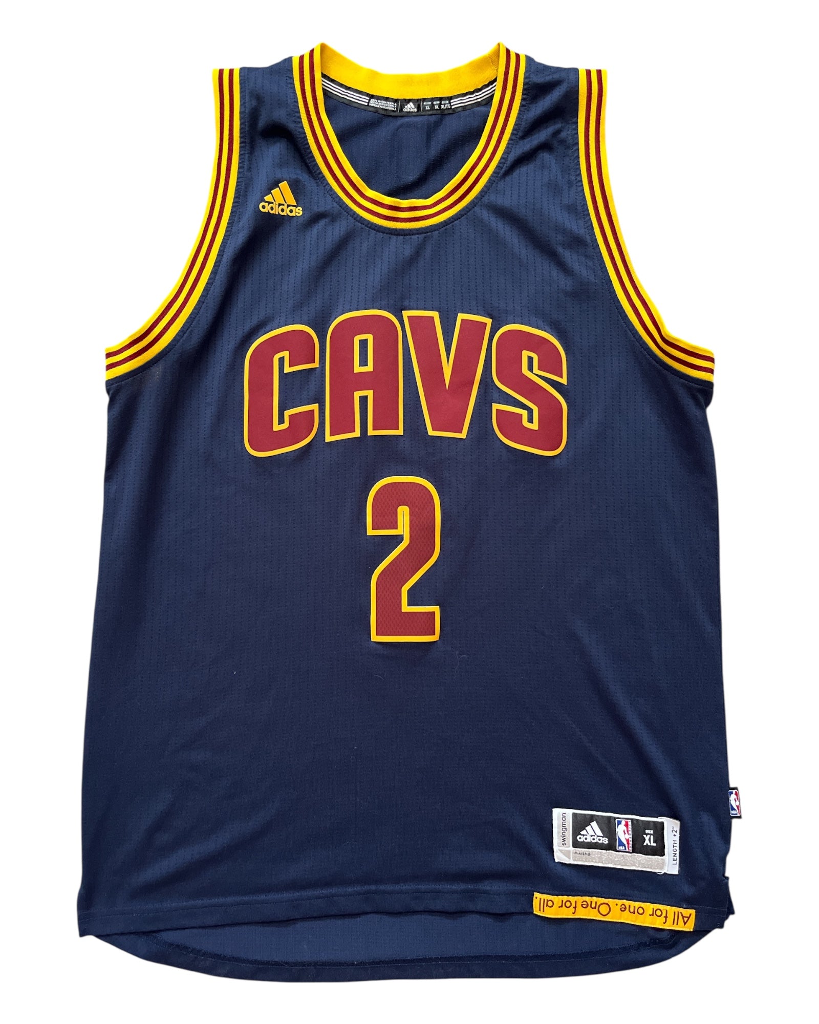 Cleveland Cavaliers 2014/2017 Alternate Irving (XL)