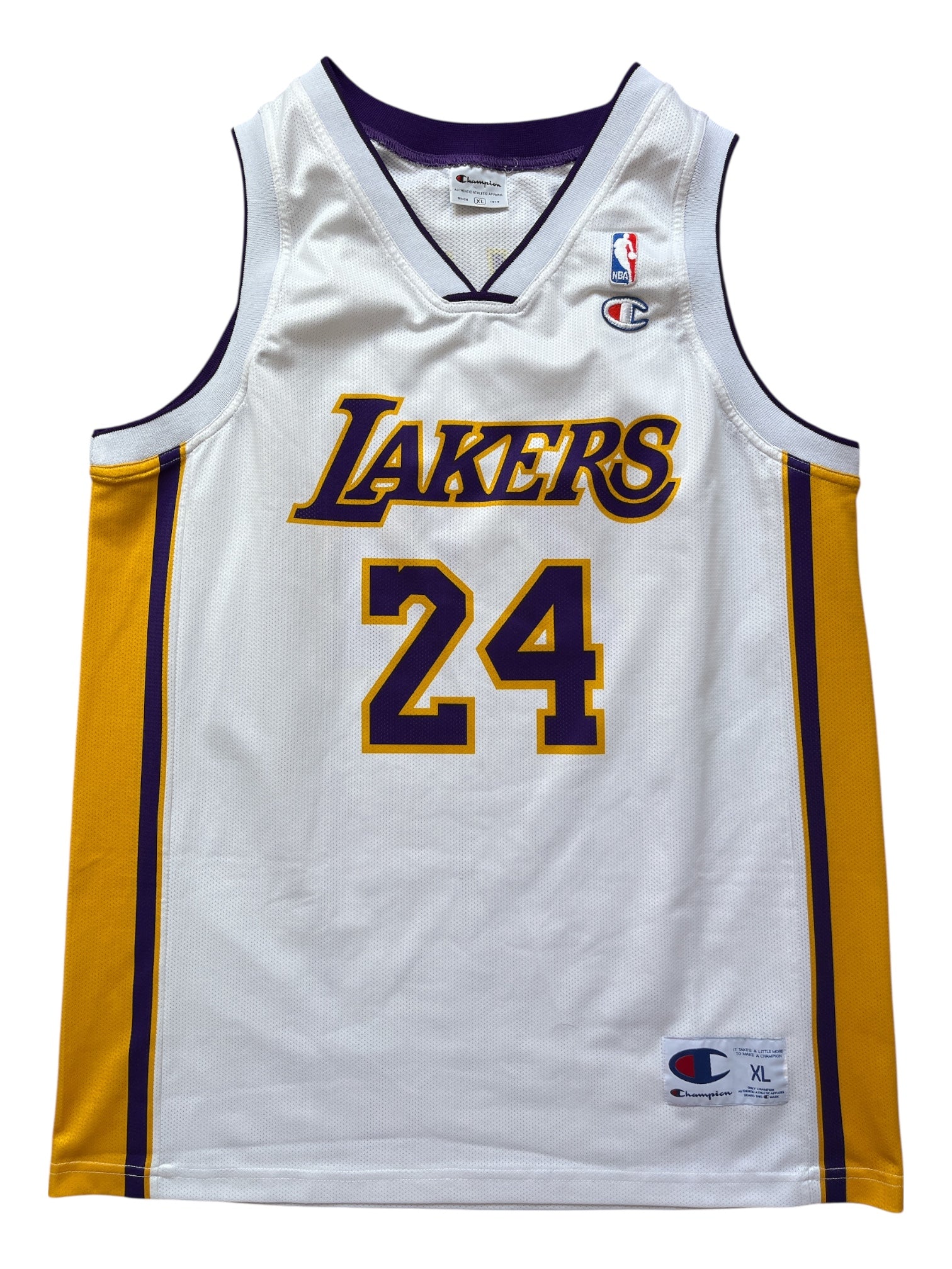Los Angeles Lakers 2006/2010 Alternate Bryant (XL)