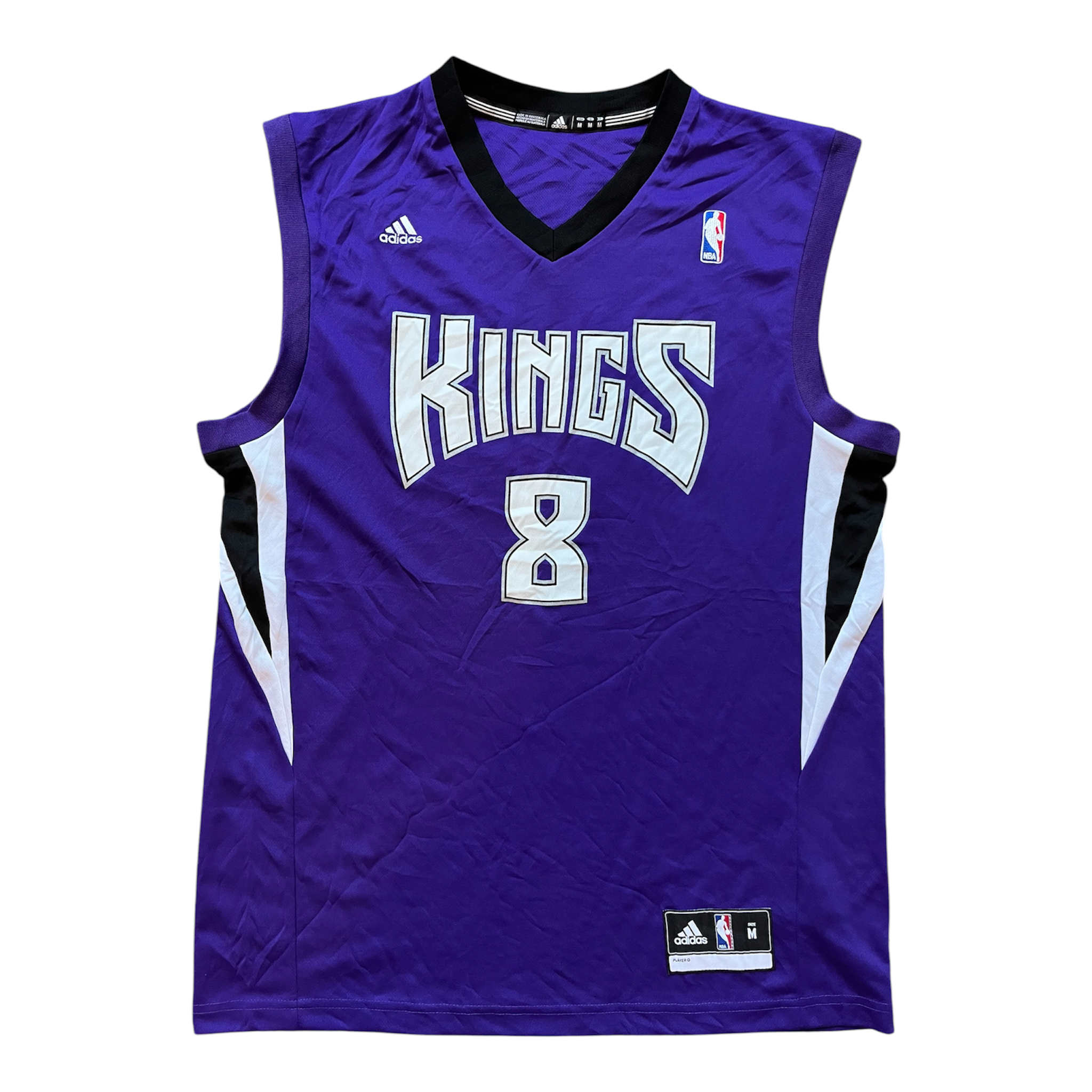 Sacramento Kings 2013/2014 Away Gay (M)