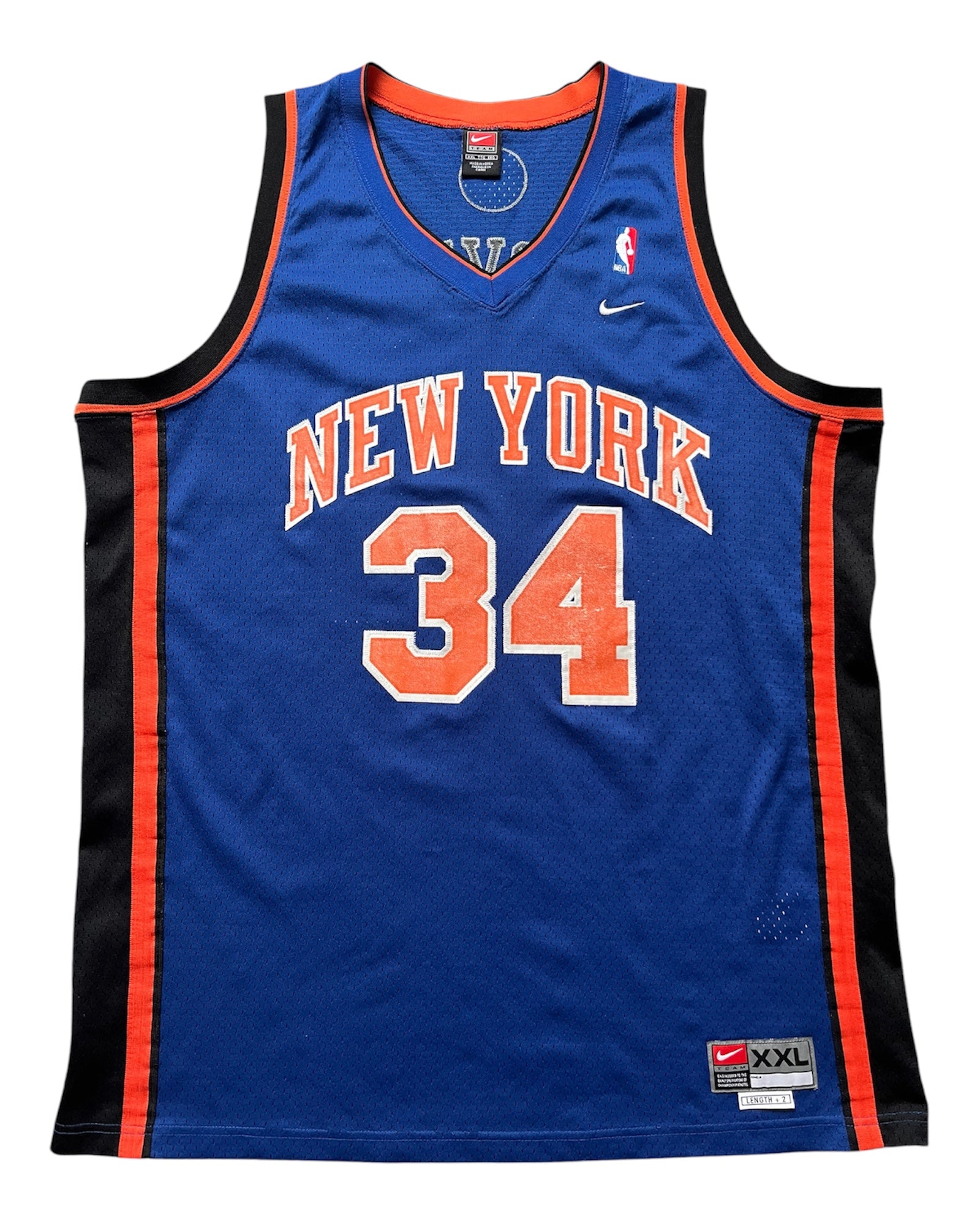 New York Knicks 2003/2004 Away McDyess (2XL)