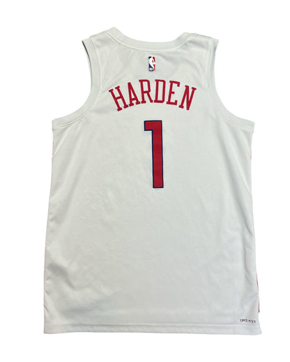 Philadelphia Sixers 2022/2023 City Edition Harden (L)