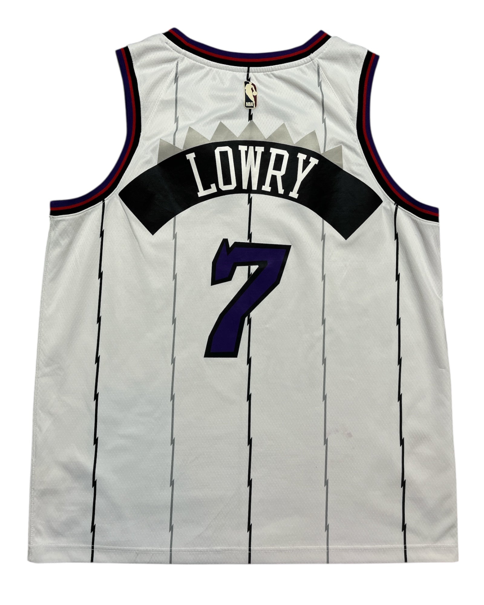 Toronto Raptors 2019/2020 Classic Lowry (XL)