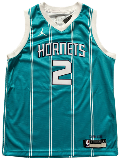 Charlotte Hornets 2022/2024 Away Ball (Enfant L)