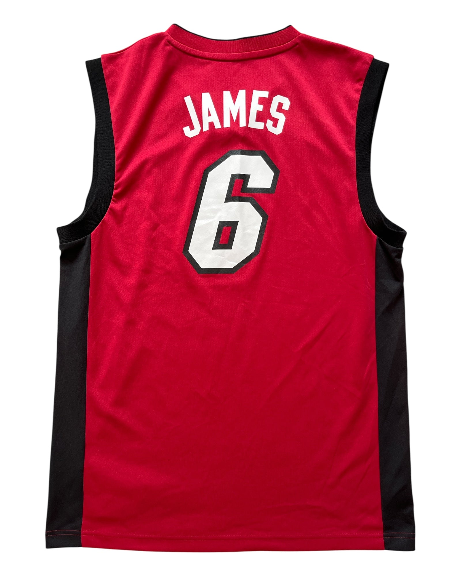 Miami Heat 2012/2014 Alternate James (M)