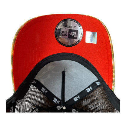 Casquette Miami Heat - Trucker - Summer Series (New Era)