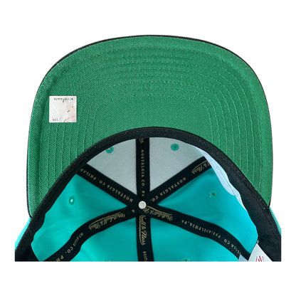 Casquette San Antonio Spurs HWC (Mitchell&Ness)