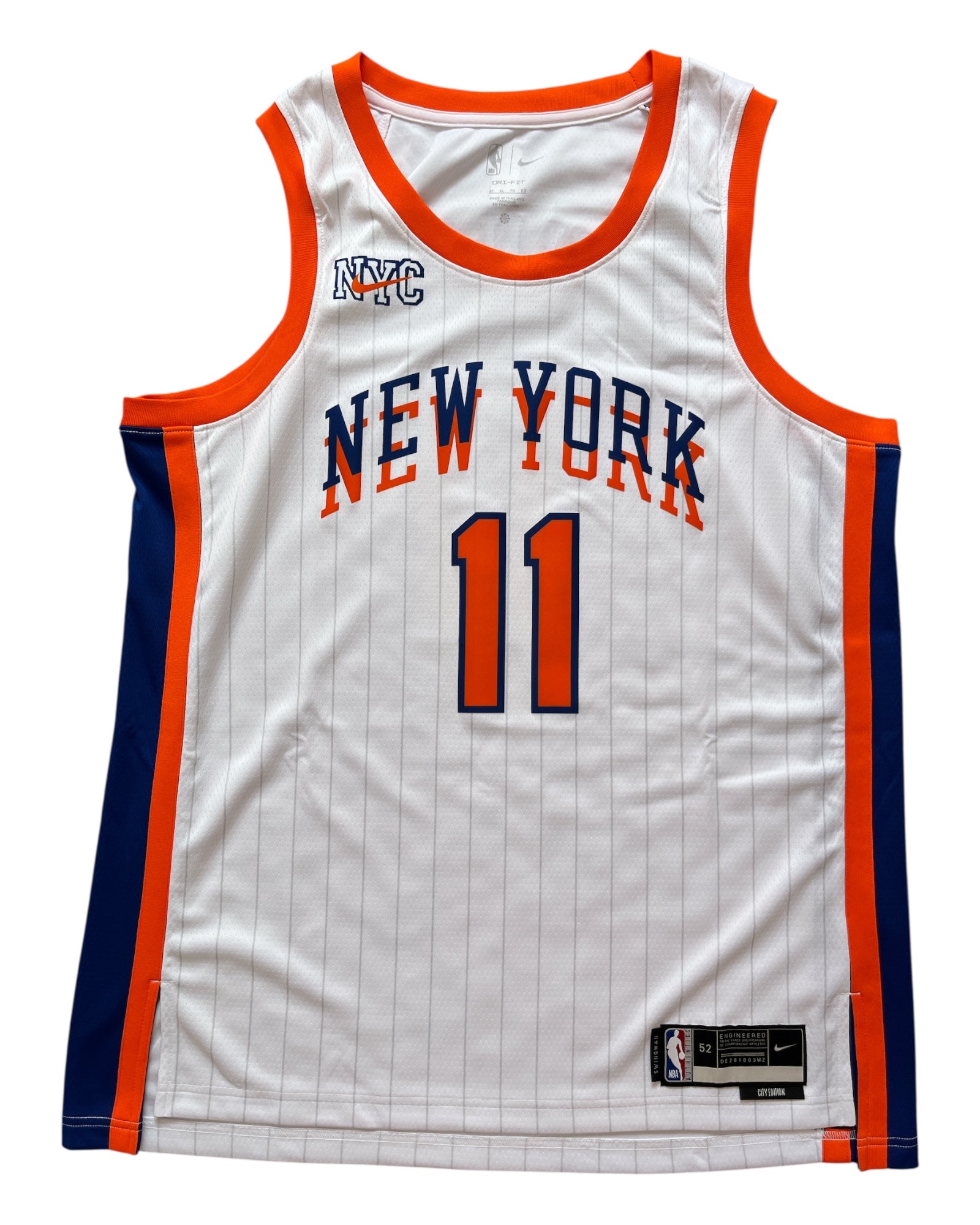 New York Knicks 2024/2025 City Edition Brunson (XL)