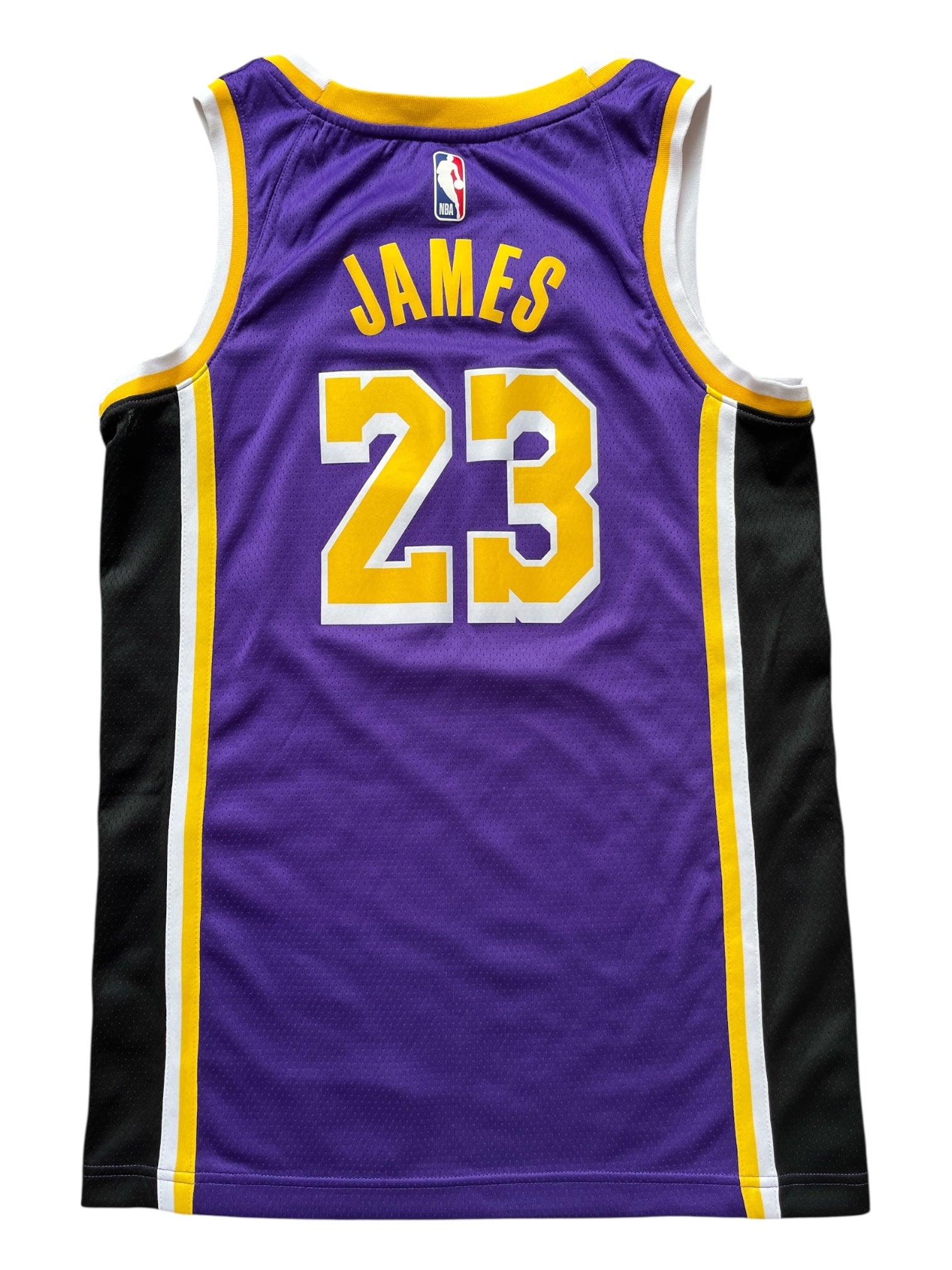 Los Angeles Lakers 2019/2021 Alternate James (S)