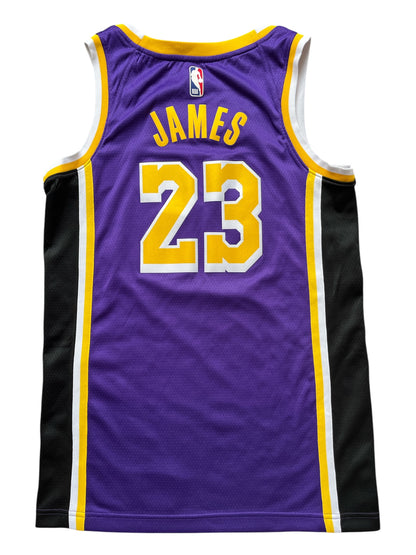 Los Angeles Lakers 2019/2021 Alternate James (S)