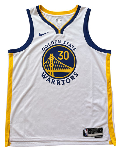 Golden State Warriors 2019/2024 Home Curry (XL)