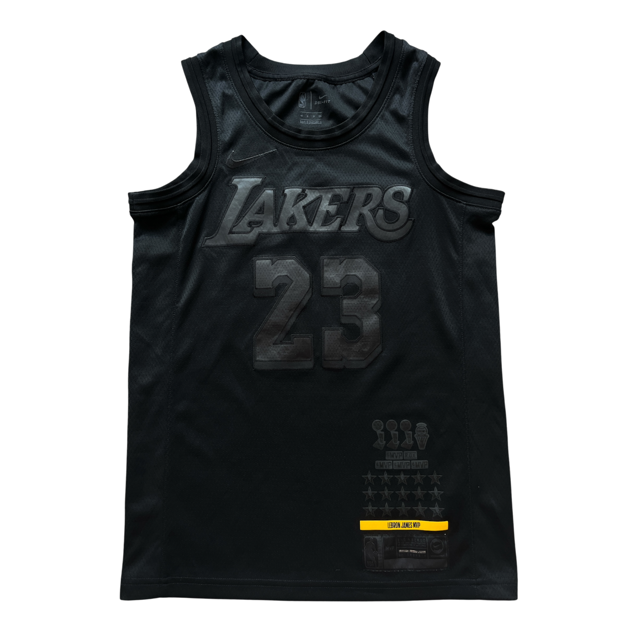 Los Angeles Lakers 2022 MVP Edition James (S)