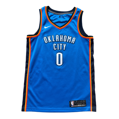 Oklahoma City Thunder 2017/2019 Away Westbrook (S)
