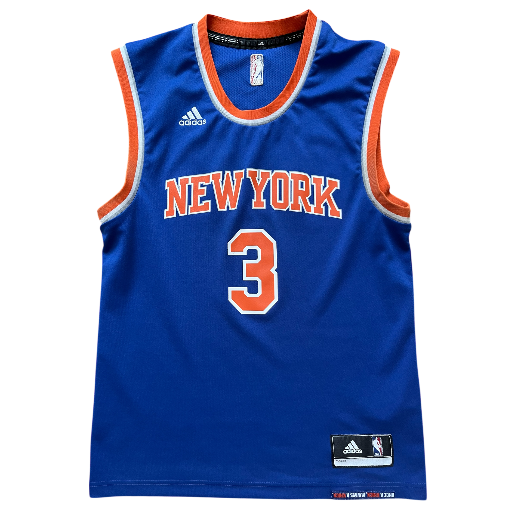 New York Knicks 2014/2016 Away Calderon (S)