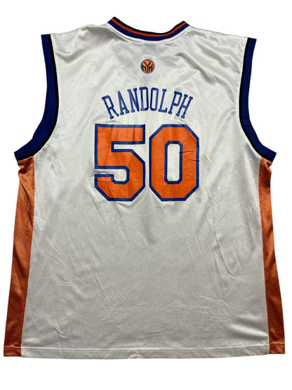 New York Knicks 2007/2008 Home Randolph (2XL)