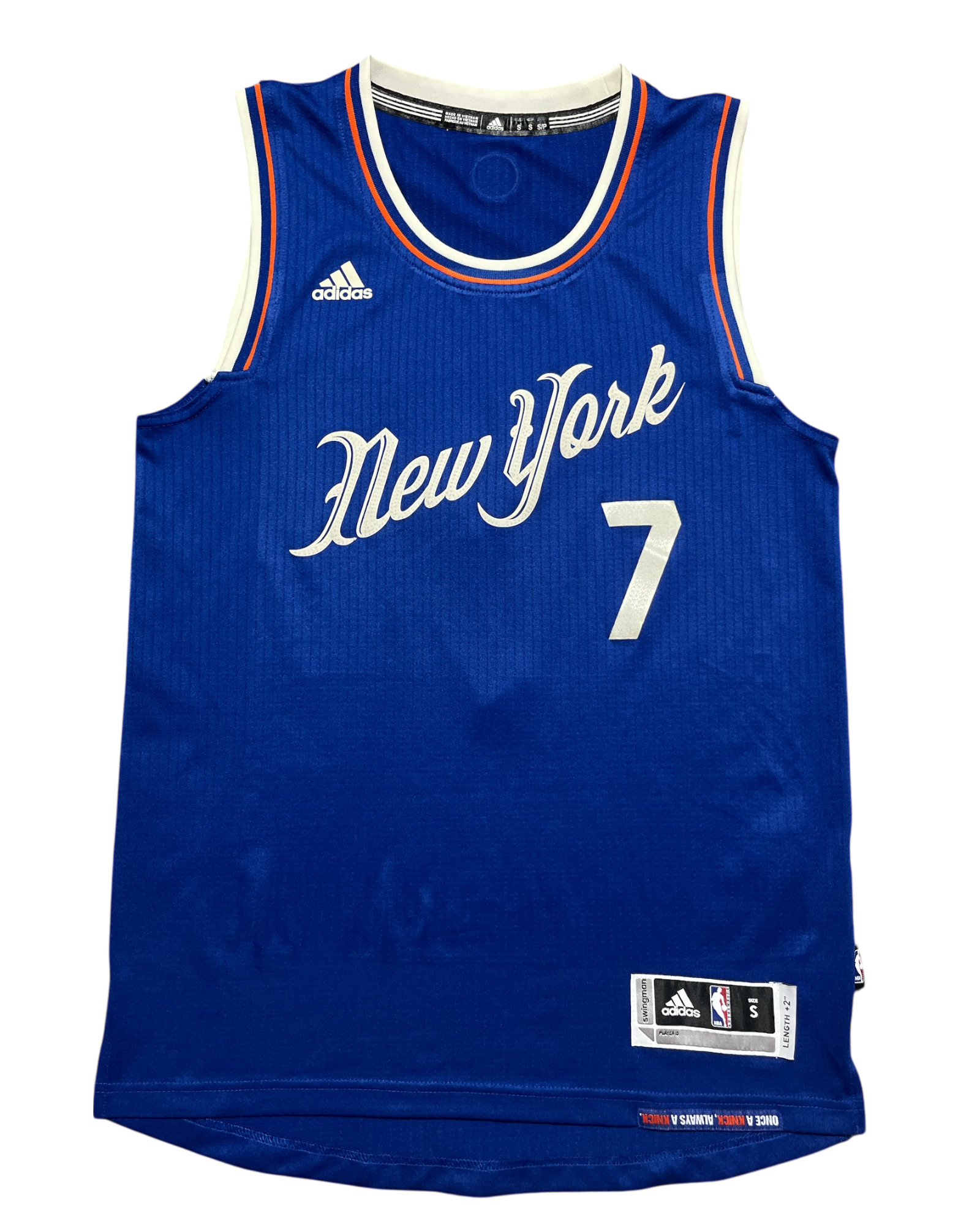 New York Knicks 2015 Christmas Anthony (S)