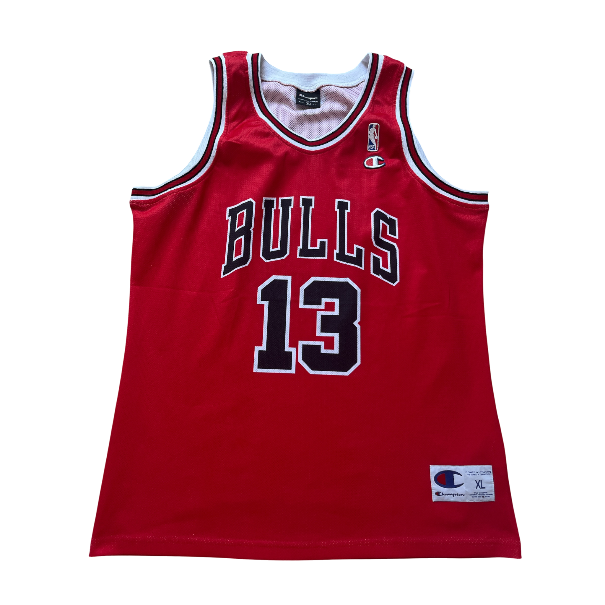 Chicago Bulls 2007/2008 Away Noah (XL)