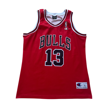 Chicago Bulls 2007/2008 Away Noah (XL)
