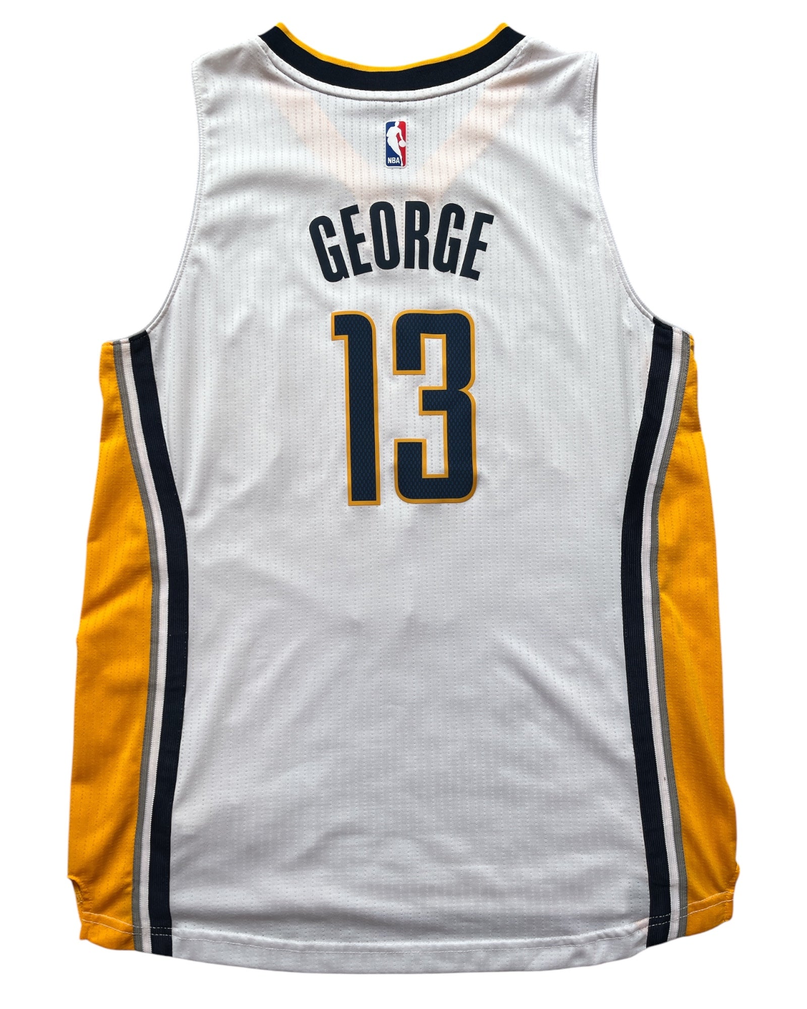 Indiana Pacers 2014/2017 Home George (L)