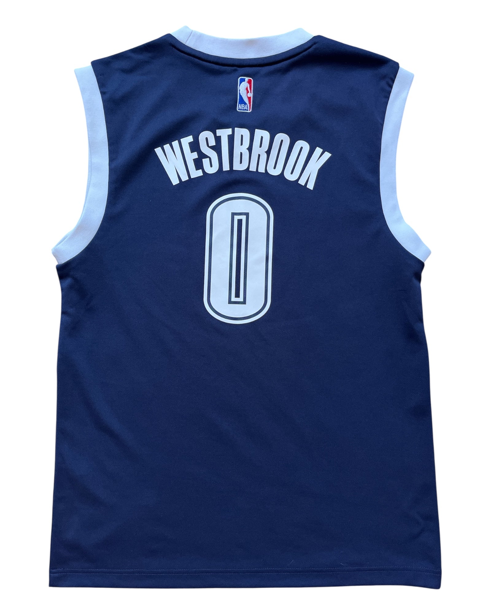 Oklahoma City Thunder 2012/2014 Alternate Westbrook (S)