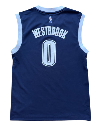 Oklahoma City Thunder 2012/2014 Alternate Westbrook (S)