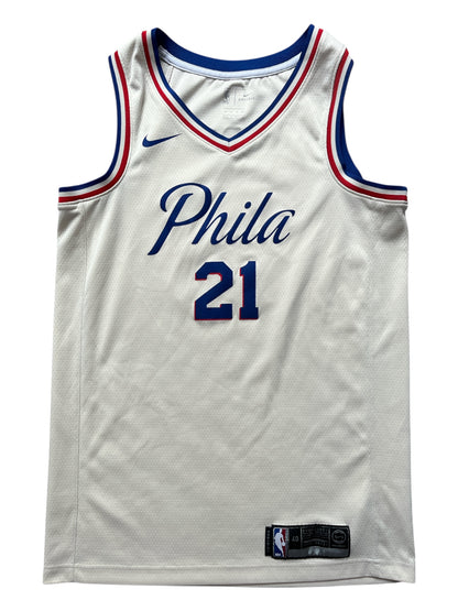 Philadelphia Sixers 2019/2020 City Edition Embiid (S)
