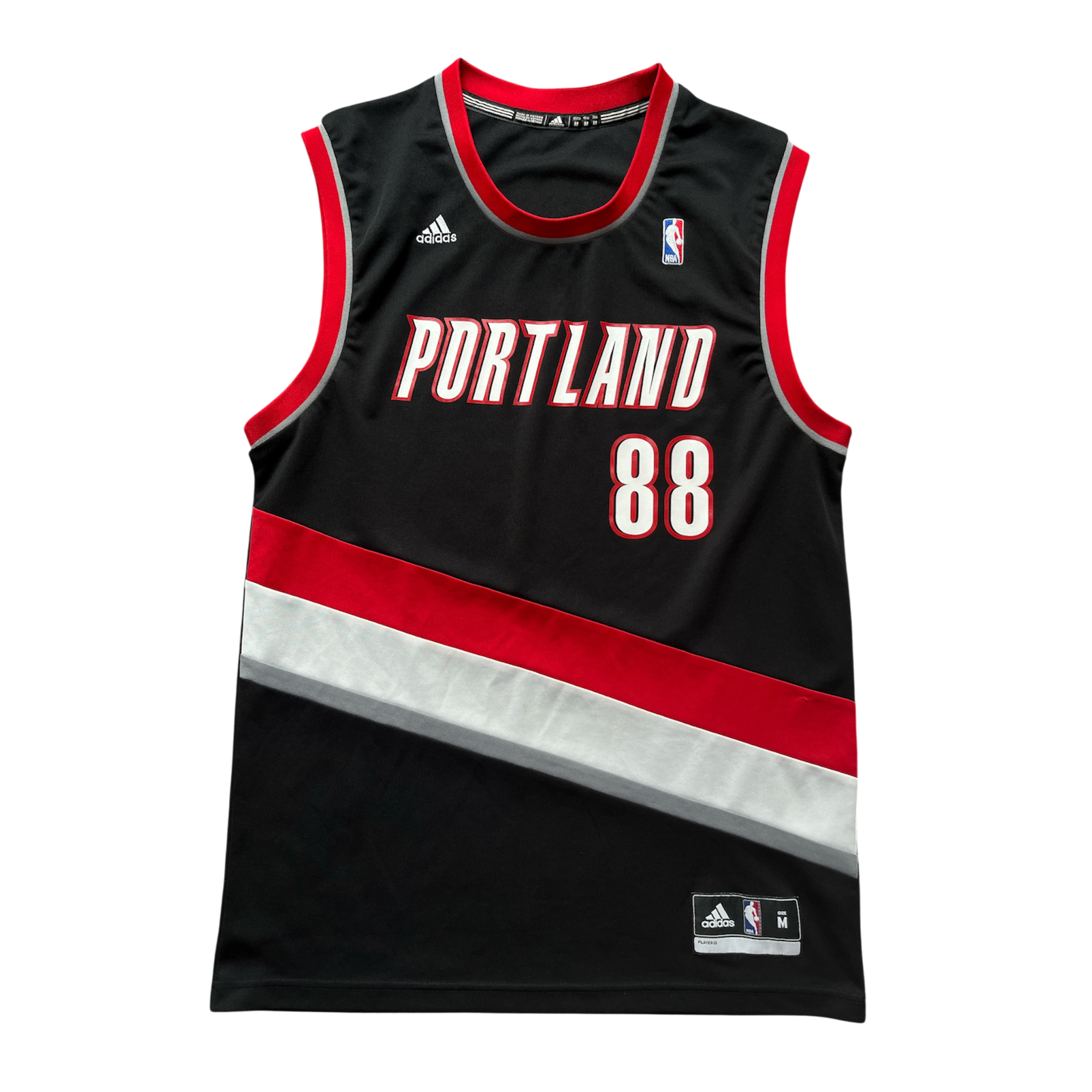 Portland Trailblazers 2010/2014 Away Batum (M)